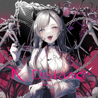 NoDistance ジャケット