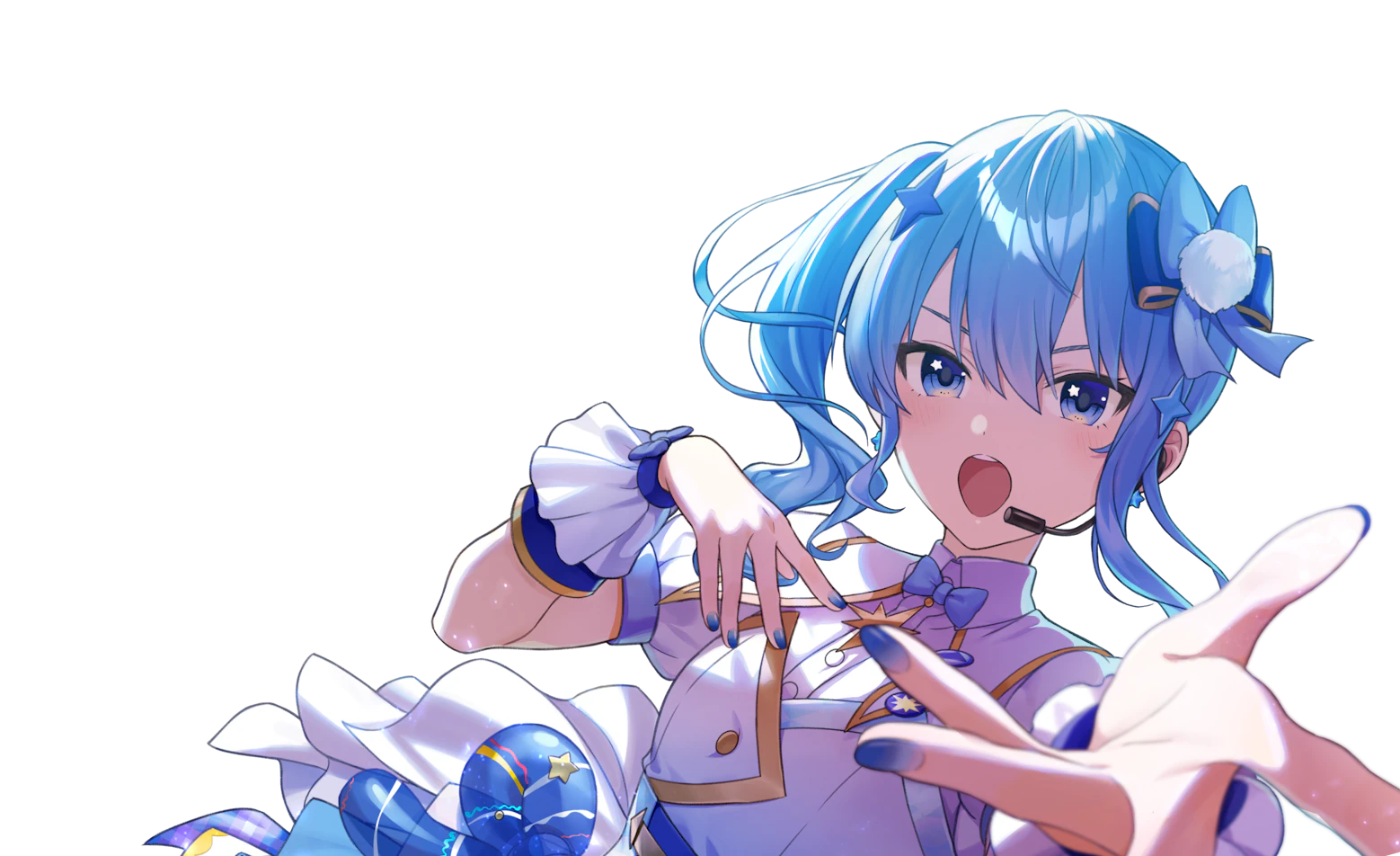 Hoshimachi Suisei