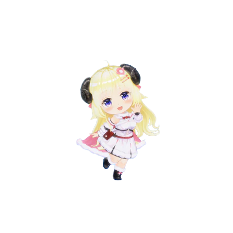 角巻わため 角巻わため