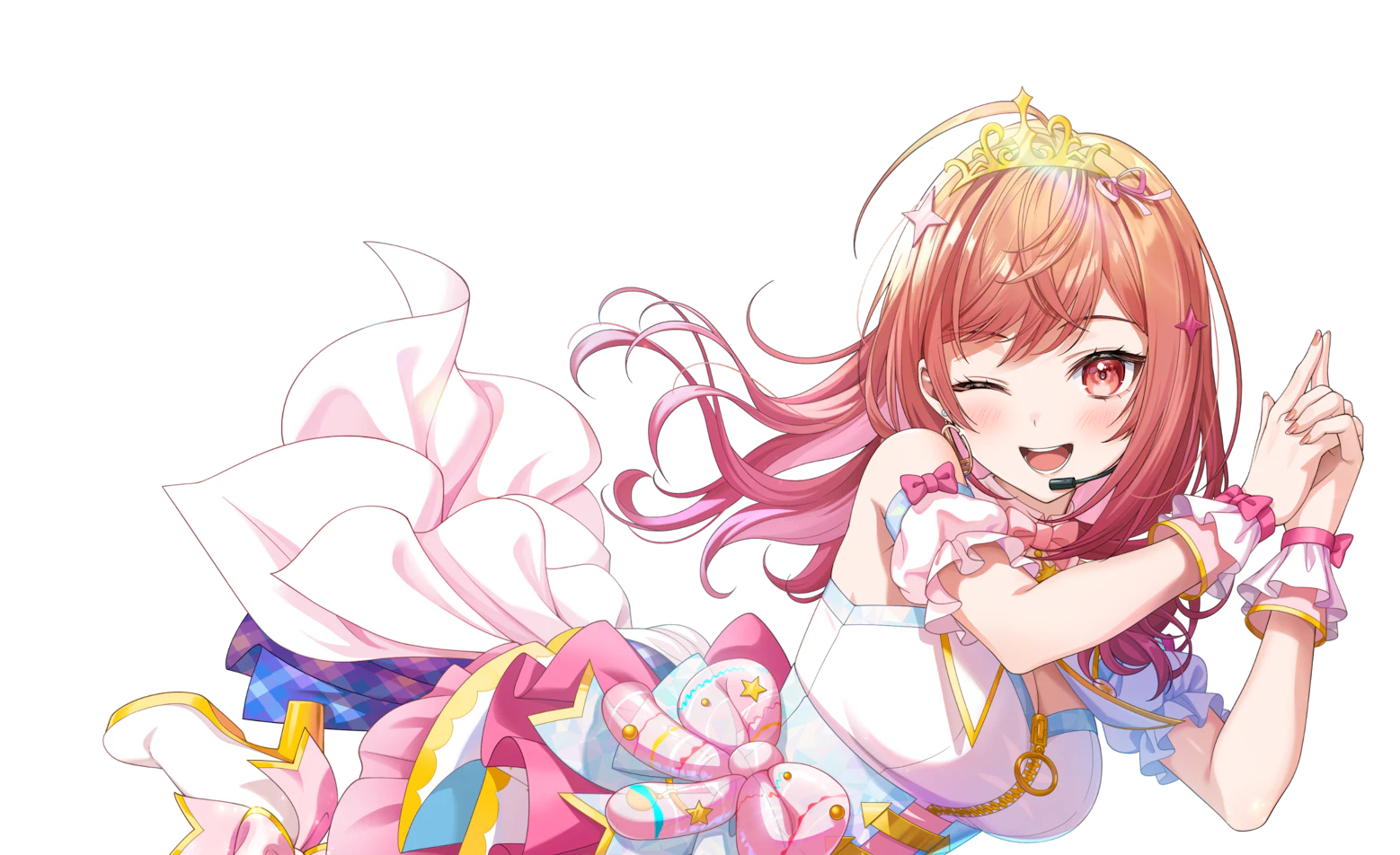 Ichijou Ririka