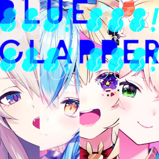 BLUE CLAPPER ジャケット