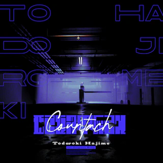 Countach ジャケット