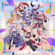 Color Rise Harmony