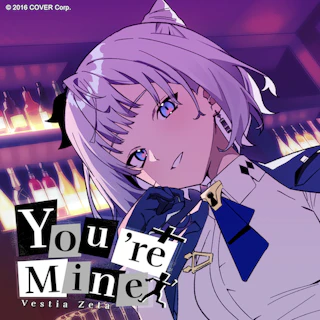 You're Mine ジャケット