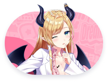 癒月ちょこ
