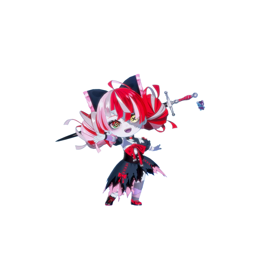 Kureiji Ollie Kureiji Ollie