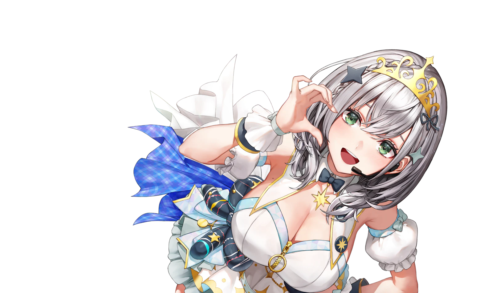 Shirogane Noel