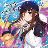 スタースタースタート ジャケット