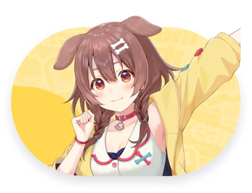 戌神ころね