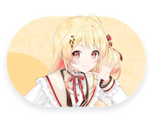 音乃瀬奏の公式ゲーム内サムネイル