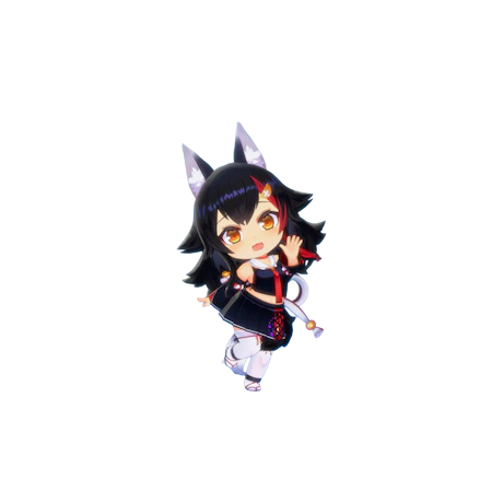 大神ミオ 大神ミオ