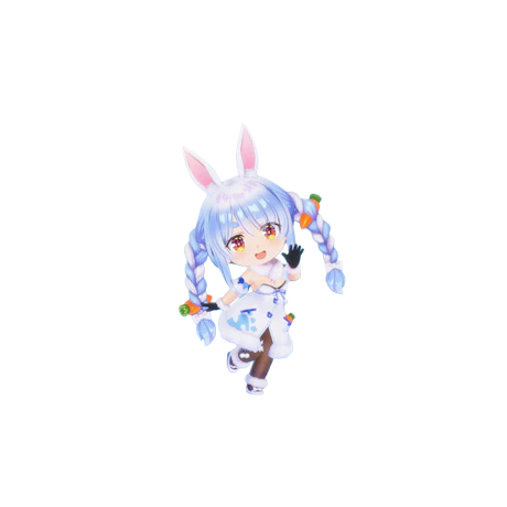 兎田ぺこら 兎田ぺこら