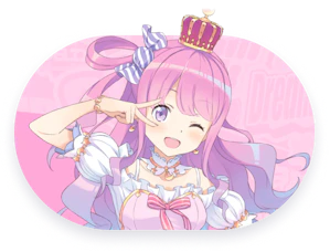 ふんわりプリンセスステージ