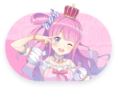 姫森ルーナ