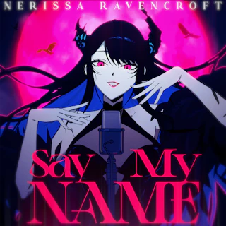 Say My Name ジャケット