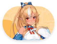 不知火フレアの公式ゲーム内サムネイル