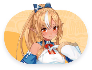ハーフエルフの風渡るゴンドラ