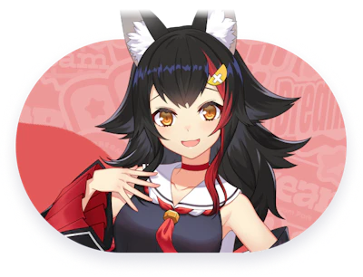大神ミオ
