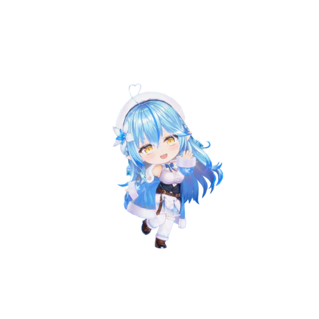 雪花ラミィ 雪花ラミィ