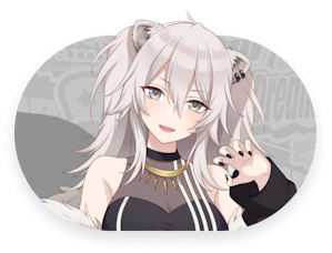 魅せるLaughing Lion