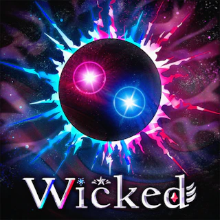 Wicked feat. Mori Calliope ジャケット