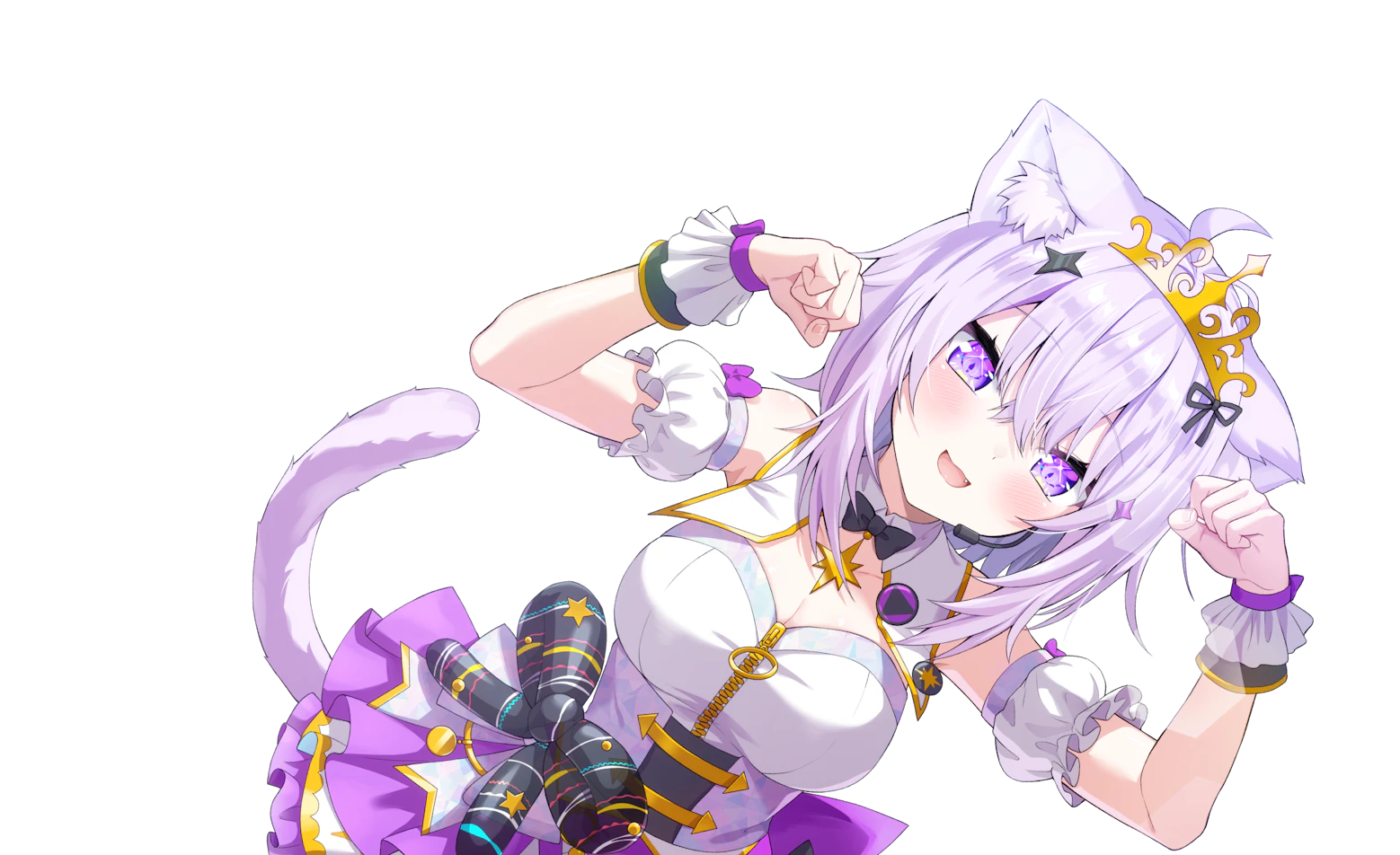 Nekomata Okayu