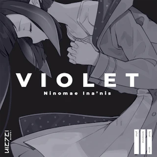 VIOLET ジャケット
