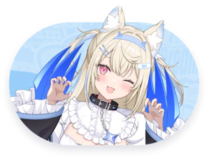 ぽわぽわドーナツパーティー♪