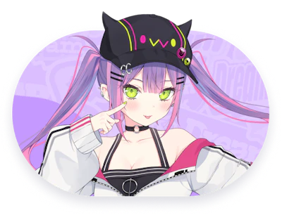 常闇トワ