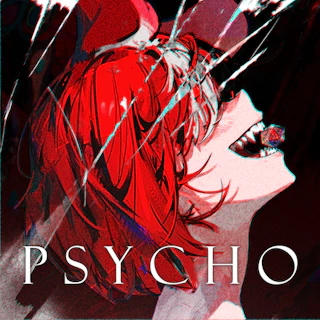 PSYCHO ジャケット