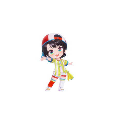 大空スバル 大空スバル