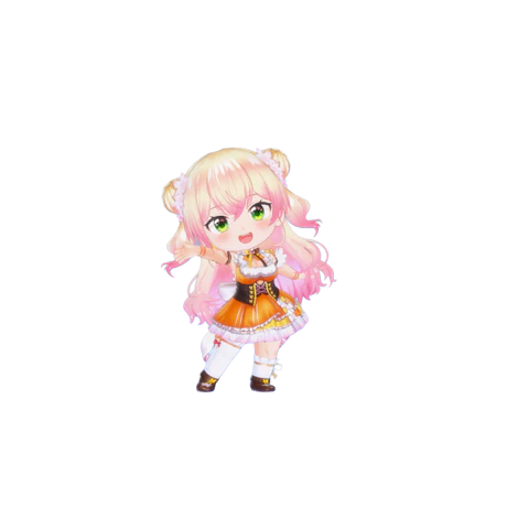 桃鈴ねね 桃鈴ねね