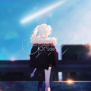 Lioness’ Pride ジャケット