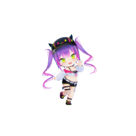 常闇トワ 常闇トワ
