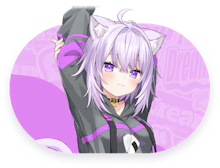 猫又おかゆの公式ゲーム内サムネイル
