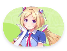 アキ・ローゼンタールの公式ゲーム内サムネイル