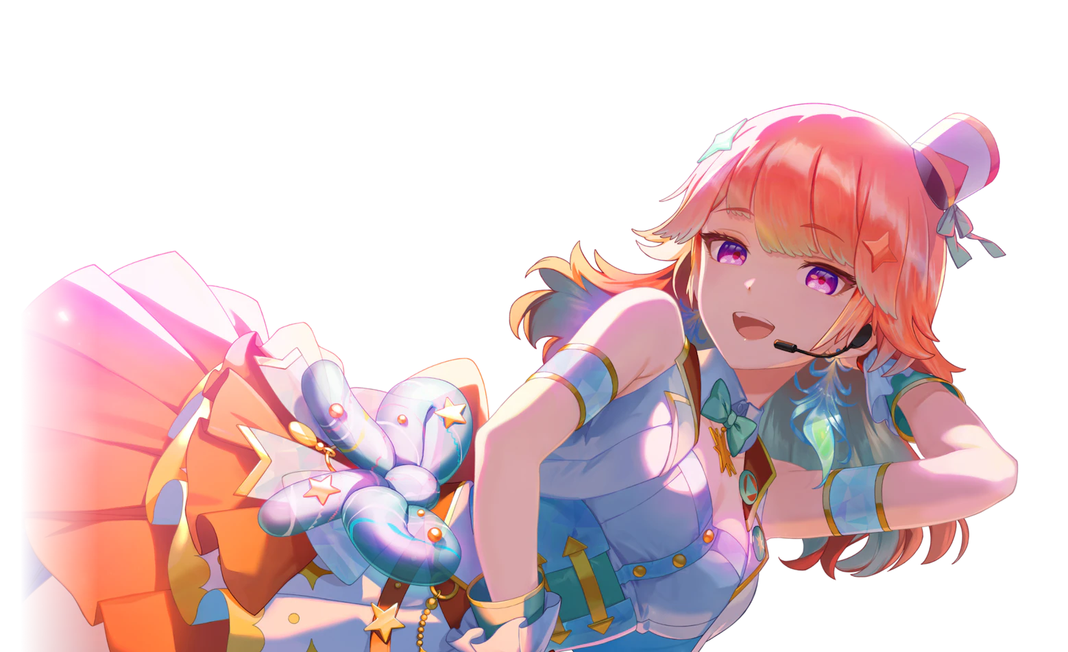 Takanashi Kiara