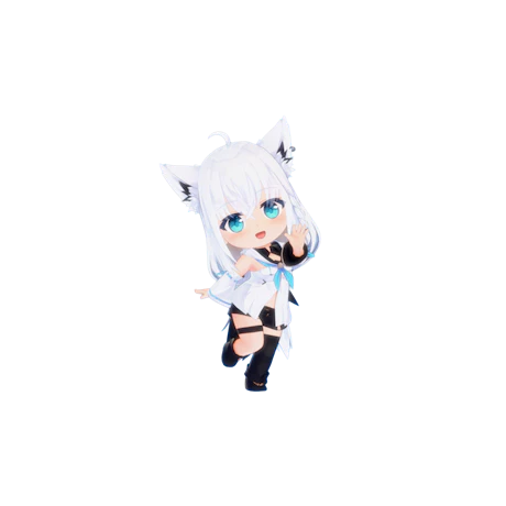 白上フブキ 白上フブキ