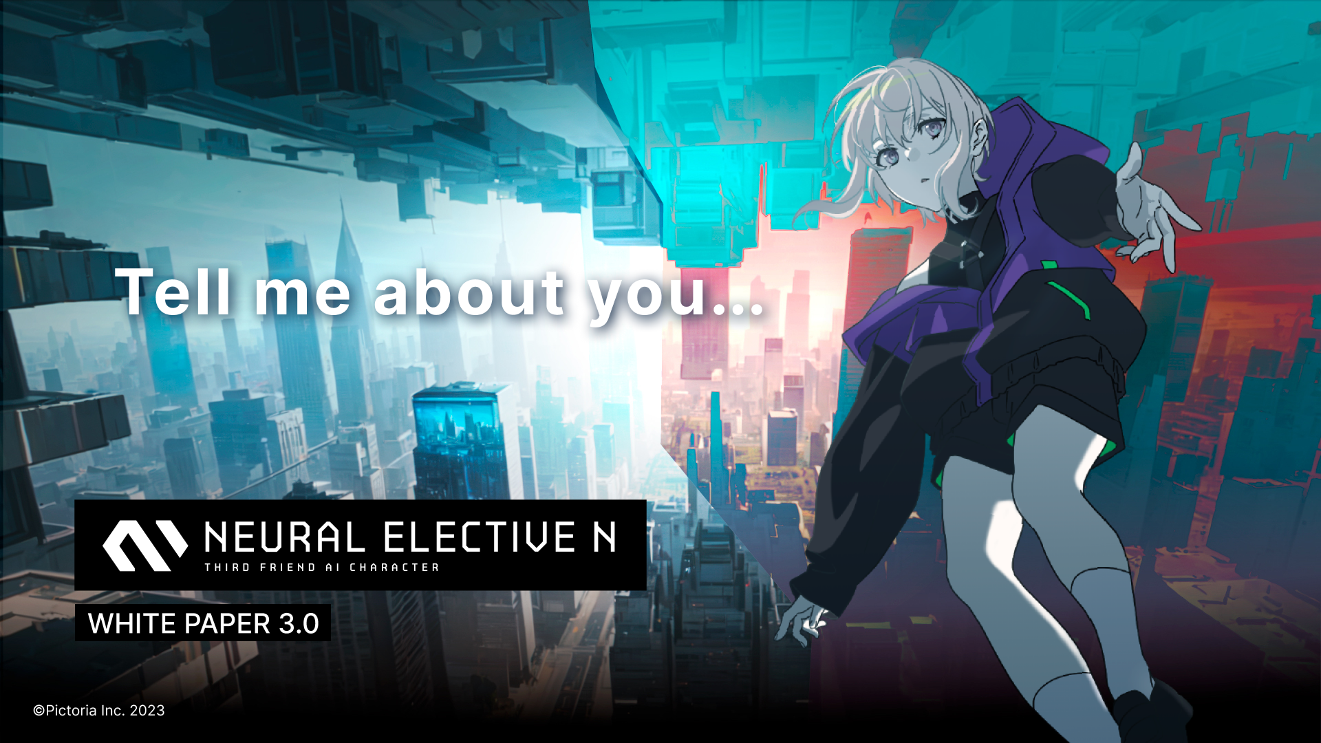 NEN STUDIO」がWHITE PAPER3.0を公開しました。 | Pictoria