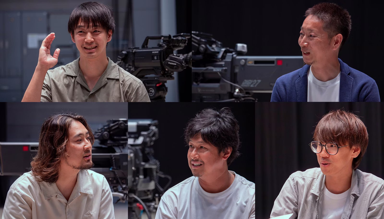 ⭐クロストーク新記事公開⭐ 多ジャンルで活躍するカメラマンが集結。Vol.4