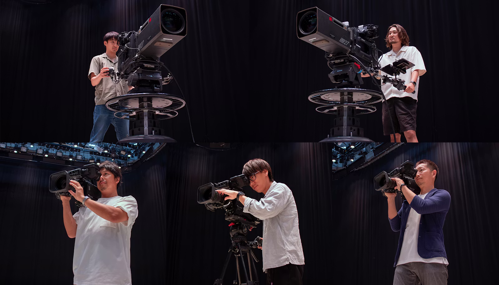 ⭐クロストーク新記事公開⭐ 多ジャンルで活躍するカメラマンが集結。Vol.2