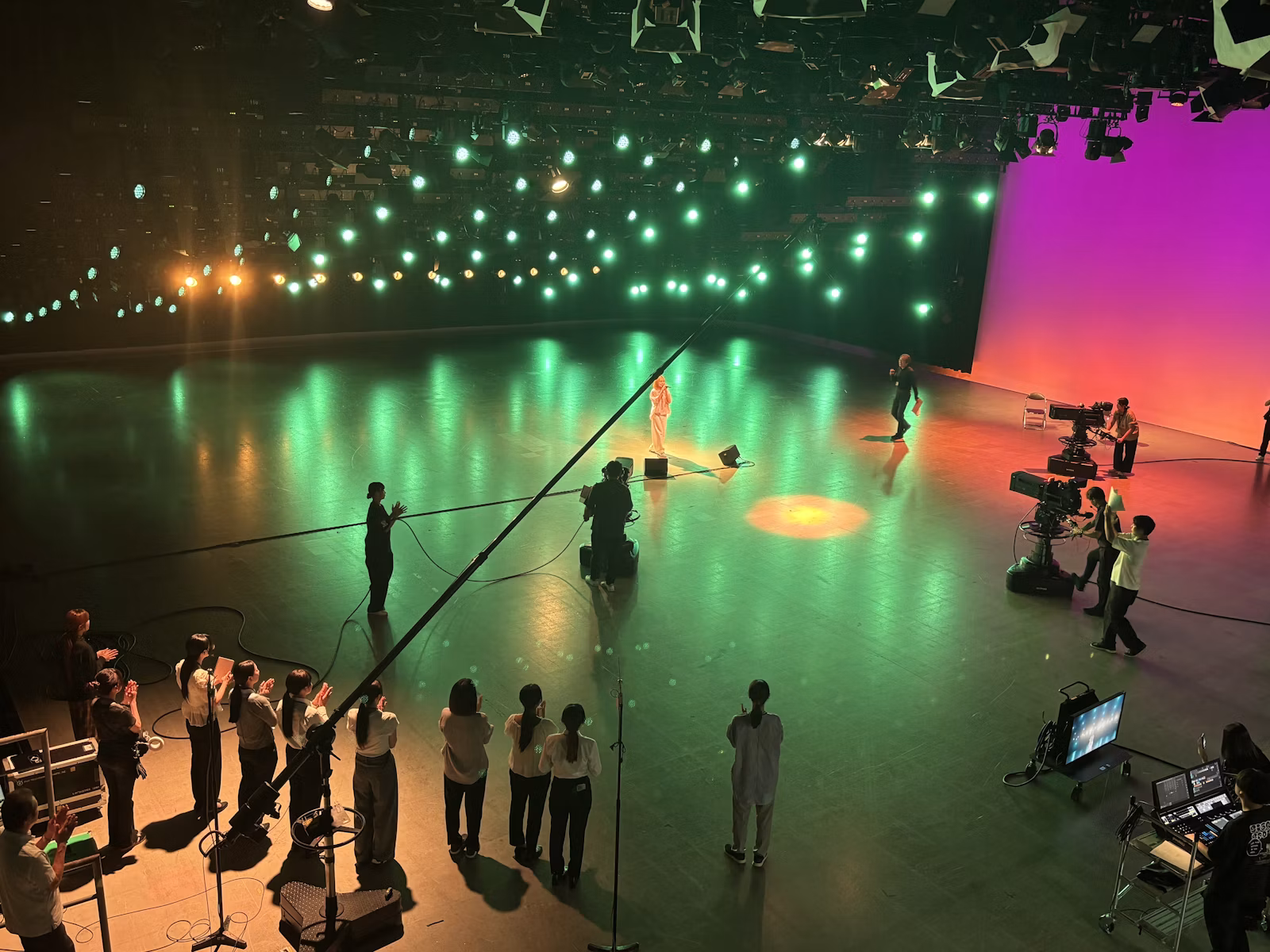 【2028年度採用】 <フジテレビグループ 1dayお仕事体験>を実施いたしました