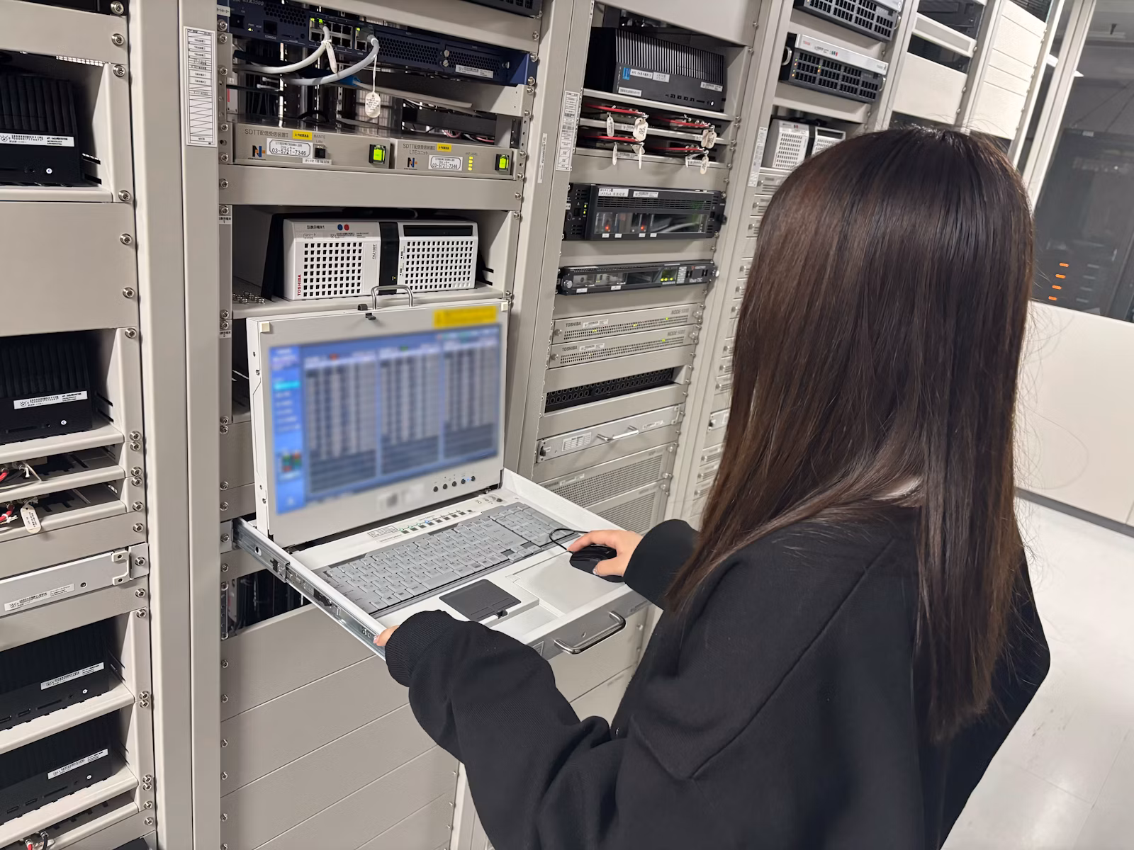 2024年入社 放送技術編