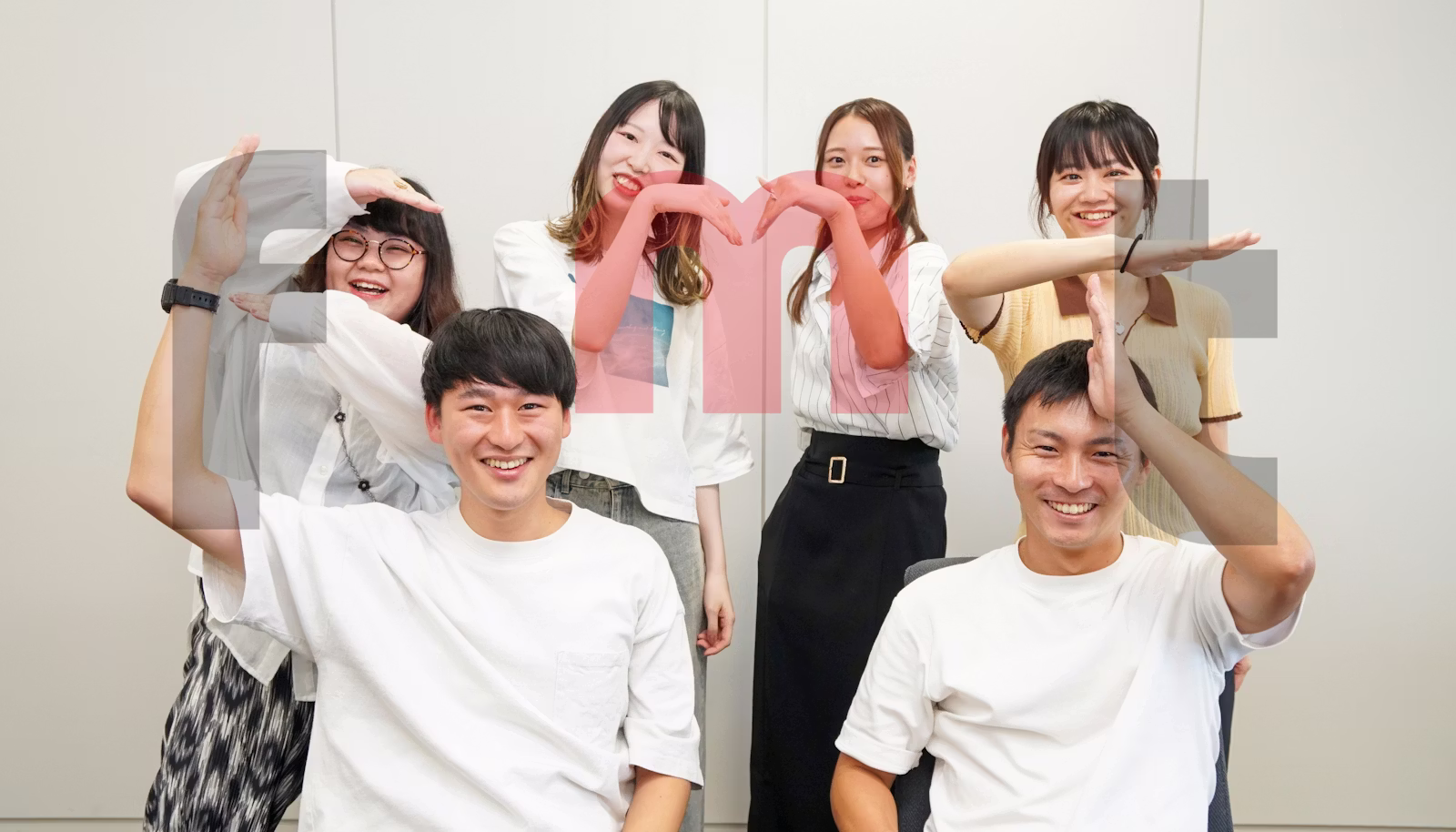 ⭐クロストーク新記事公開⭐3~5年目社員クロストーク Vol.3