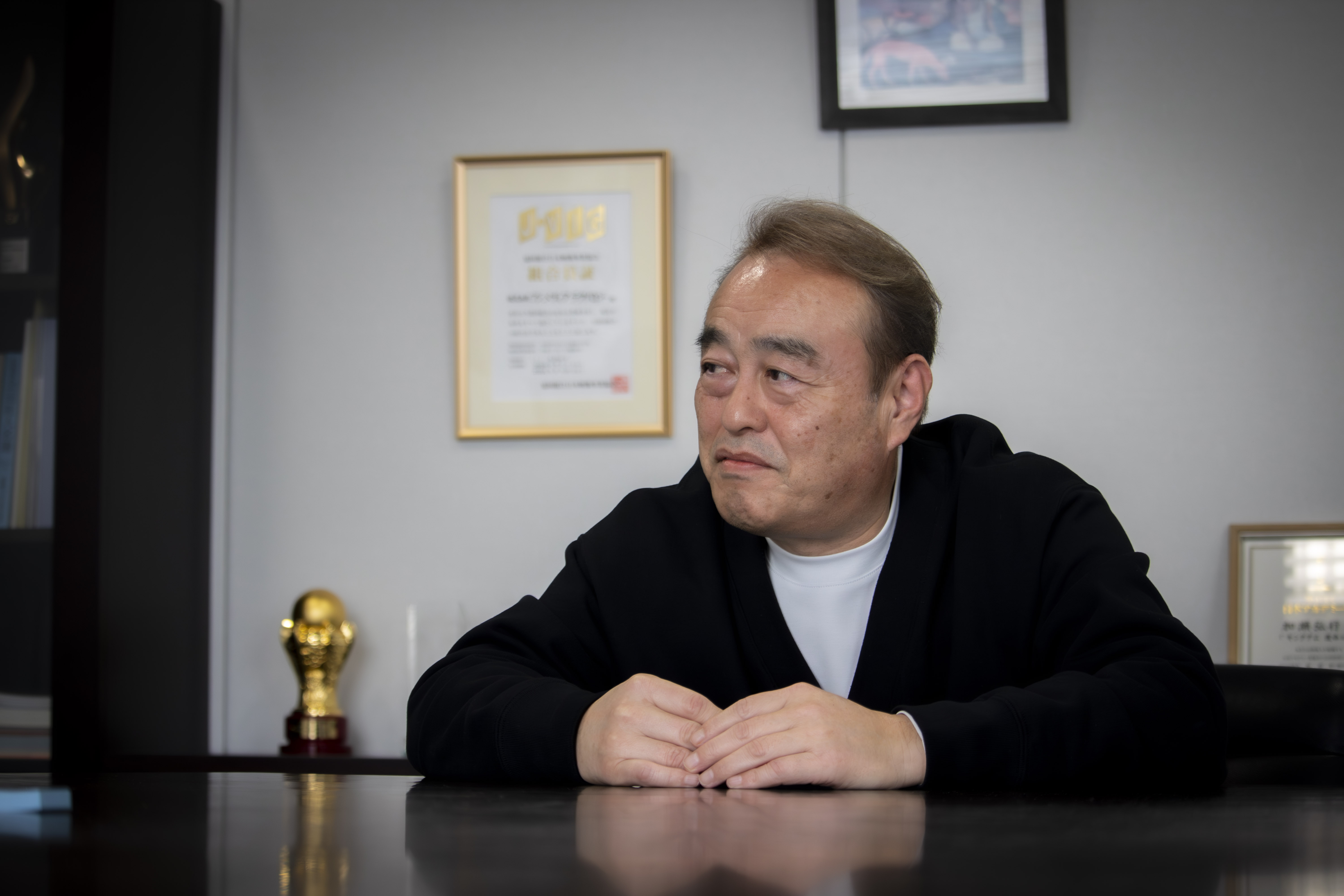 フジテレビ開局60周年特別企画 教場 | フジ・メディア・テクノロジー