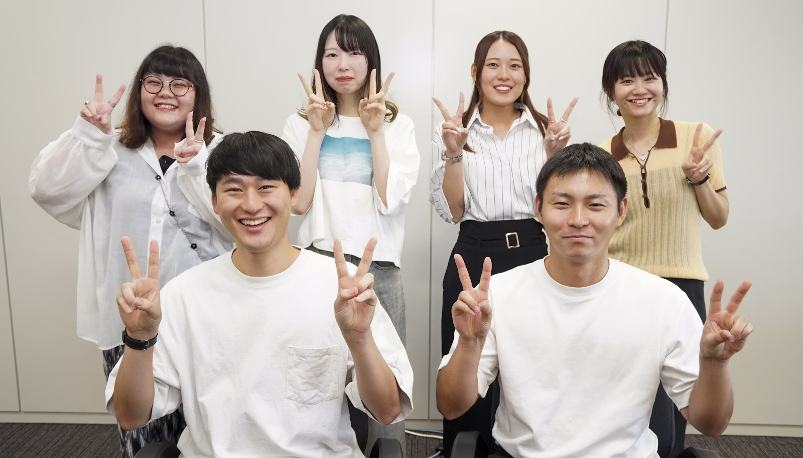 ⭐クロストーク新記事公開⭐3～5年目社員クロストーク Vol.1