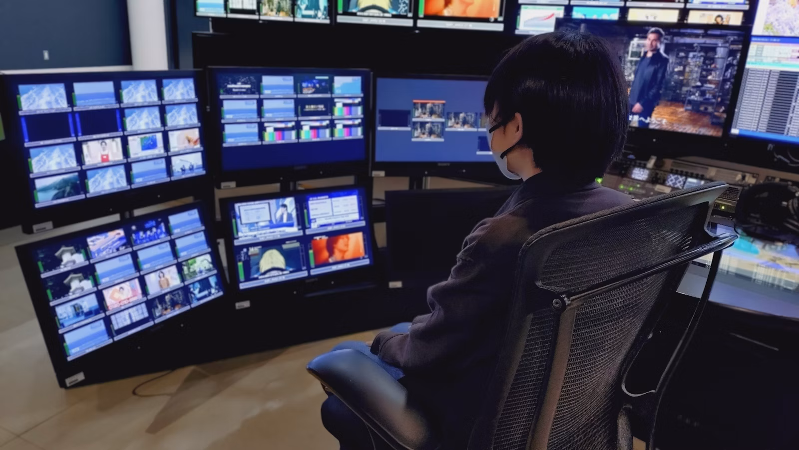 2024年入社 放送技術編②