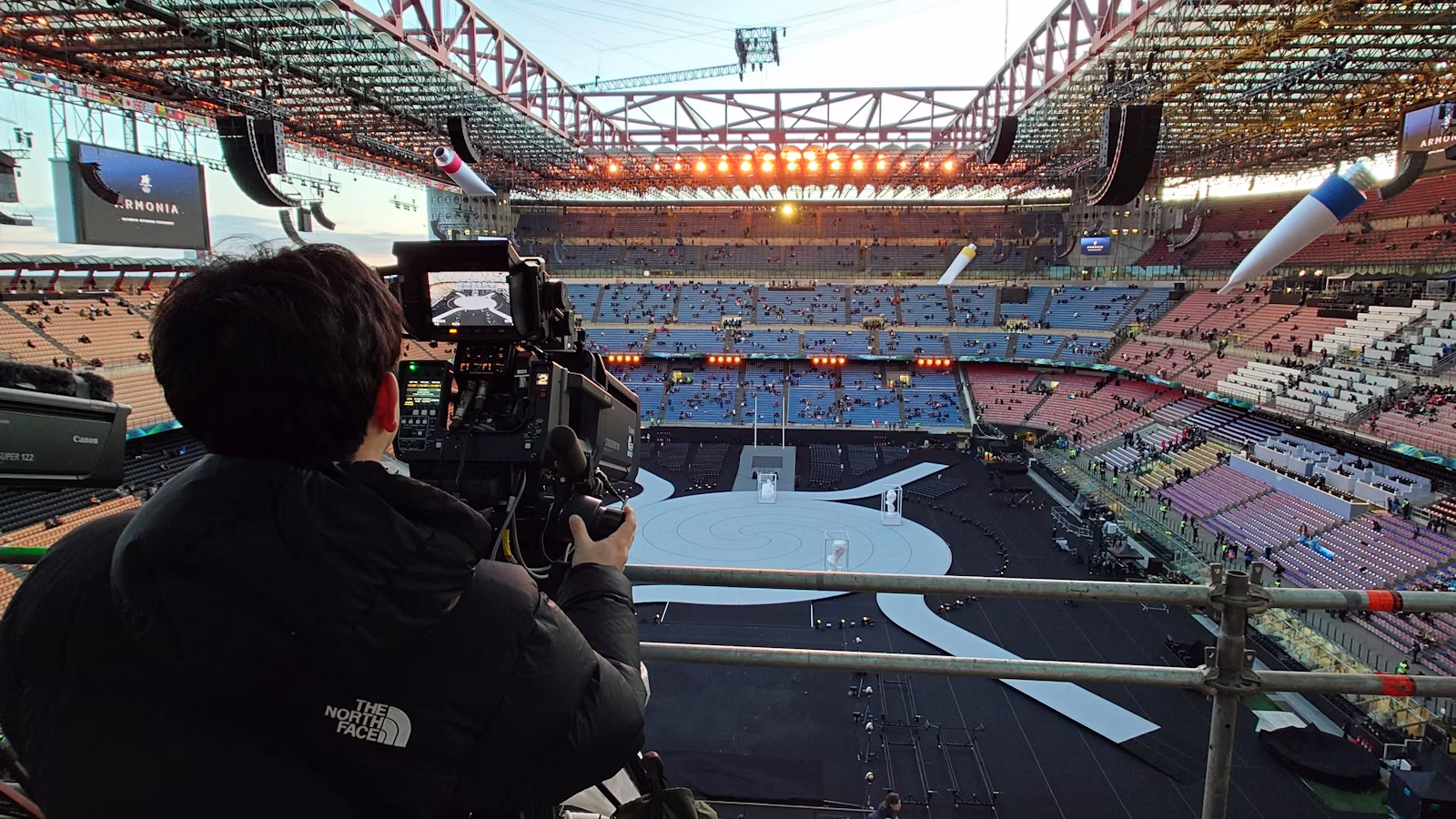 ミラノ・コルティナ2026冬季オリンピック vol2.カメラ