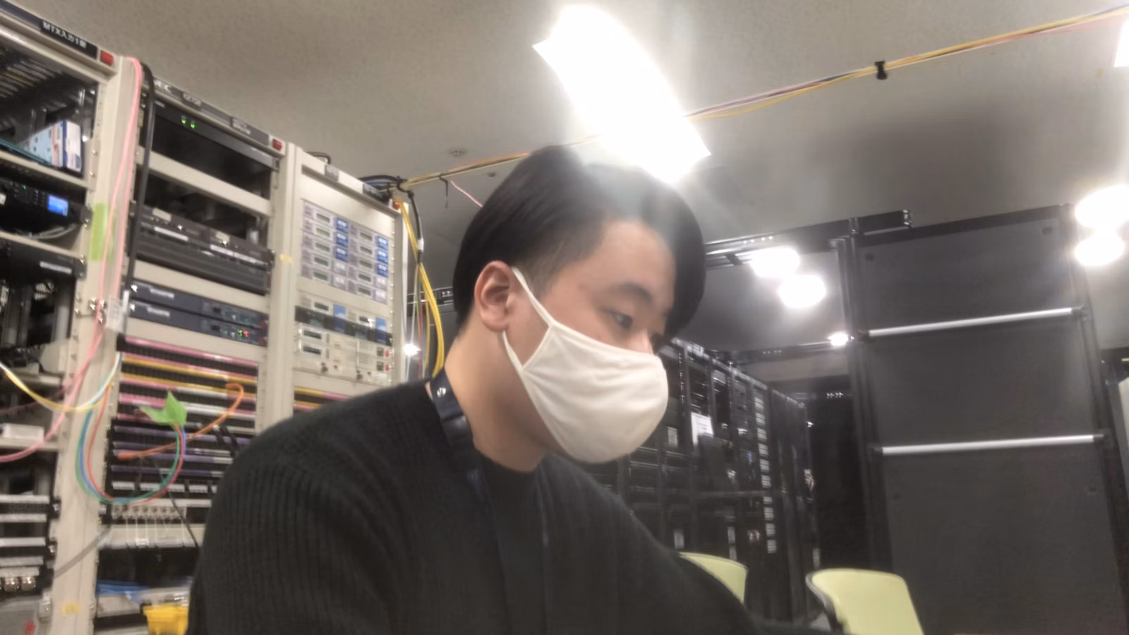 2021年入社 回線技術編