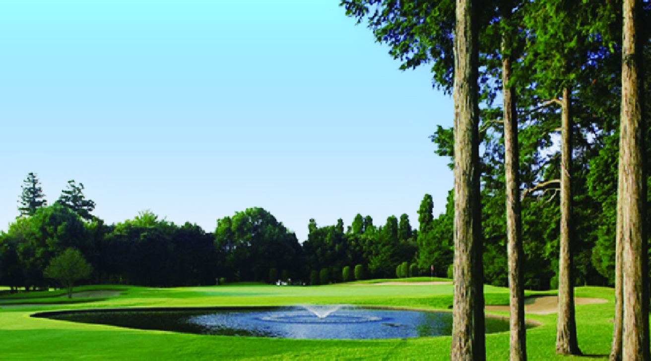 カメリアヒルズカントリークラブ